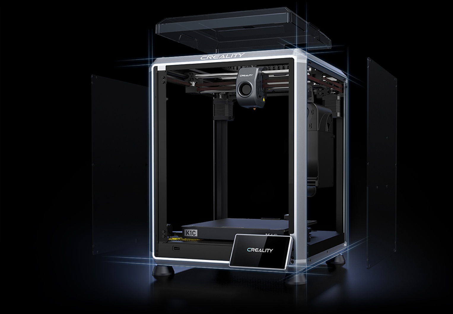 Creality K1C 3D Printer