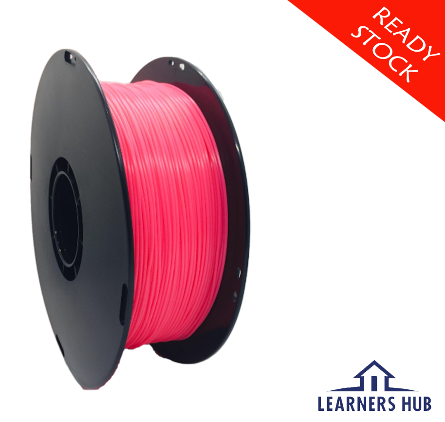 1kg 1.75mm Pink PLA Filament